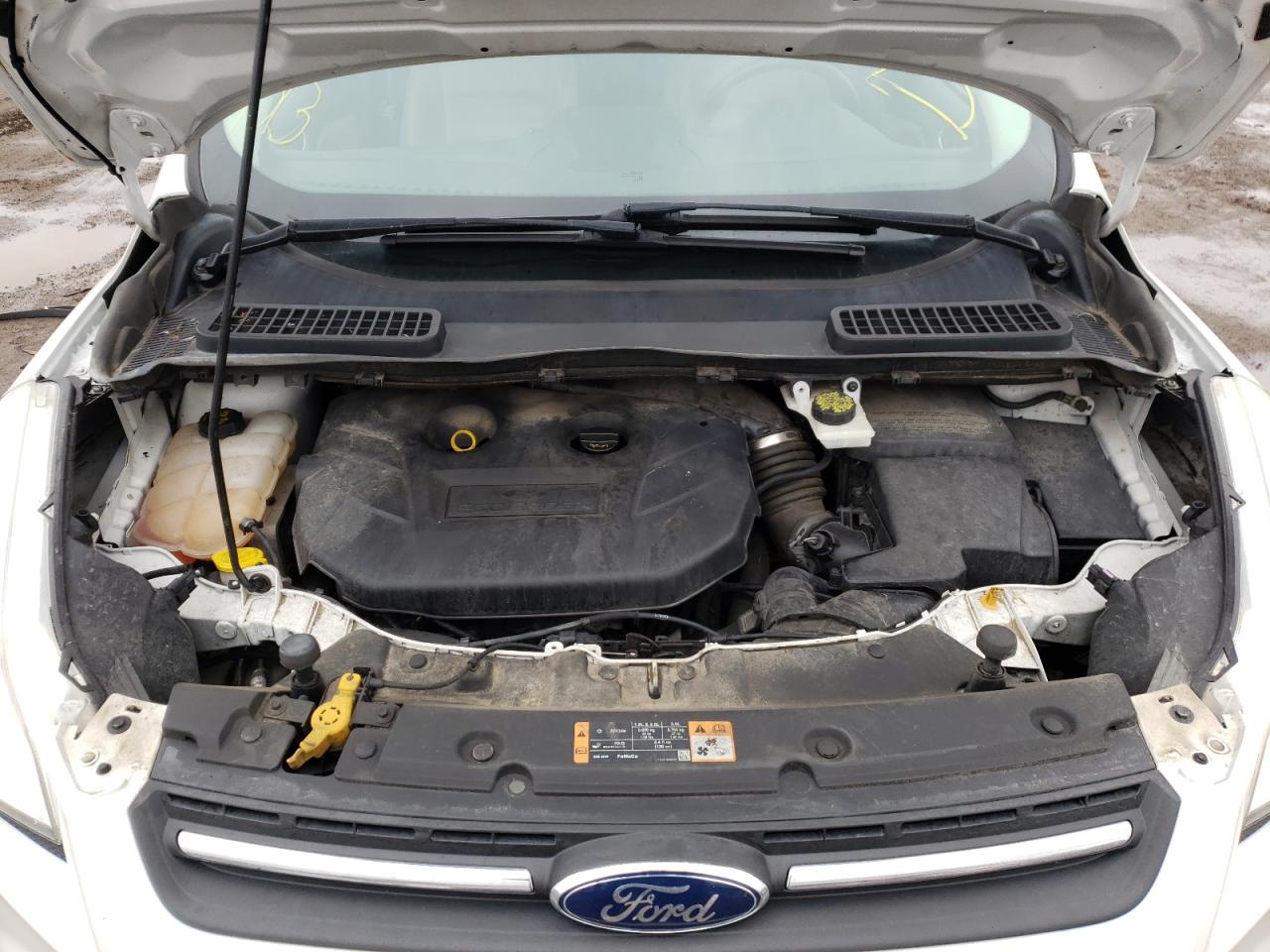 Photo 7 from auction – 2014 FORD ESCAPE SE with VIN 1FMCU9G97EUE49813