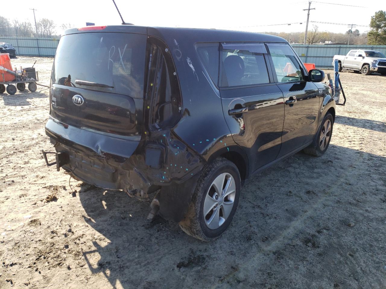 Photo 4 from auction – 2016 KIA SOUL with VIN KNDJN2A22G7245725