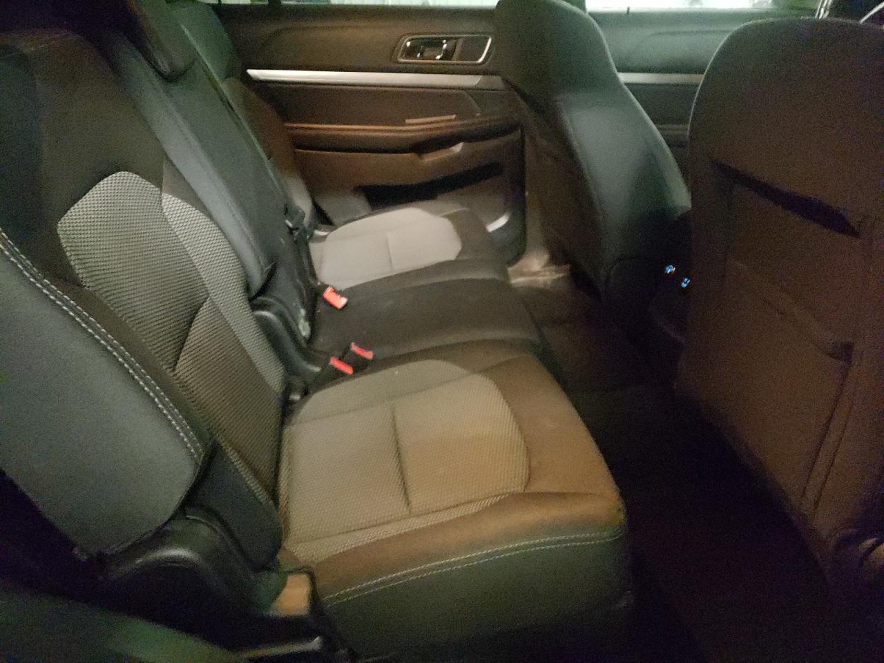 Photo 6 from auction – 2019 FORD EXPLORER X with VIN 1FM5K8D88KGA26382