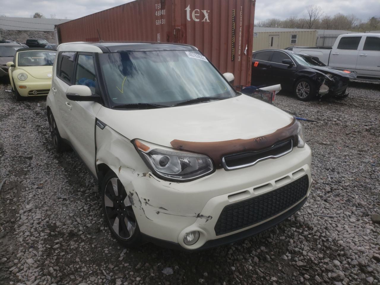 Photo 1 from auction – 2015 KIA SOUL ! with VIN KNDJX3A56F7122857