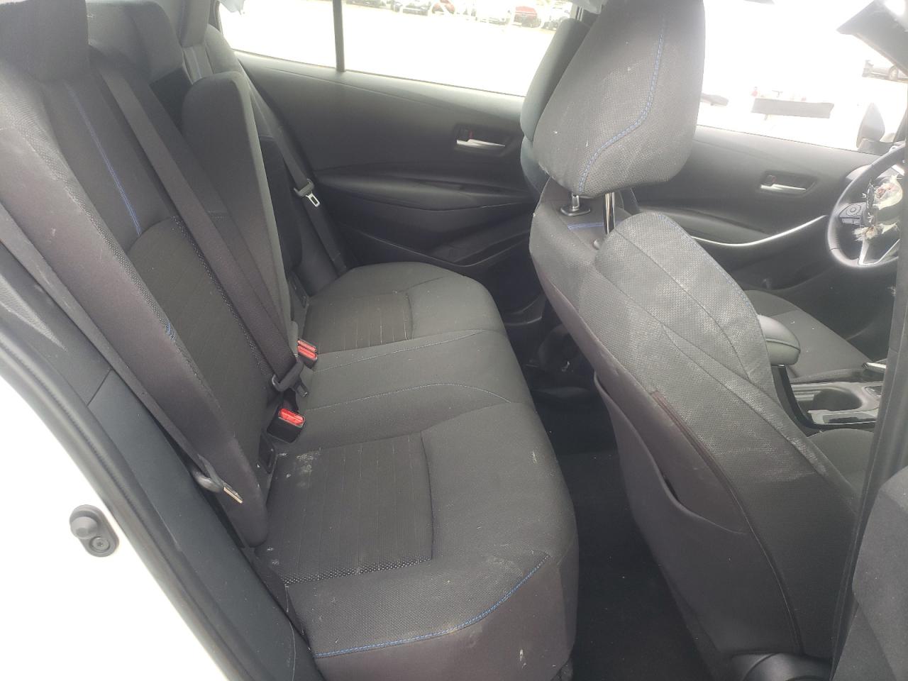 Photo 6 from auction – 2021 TOYOTA COROLLA SE with VIN JTDP4MCE2MJ075252