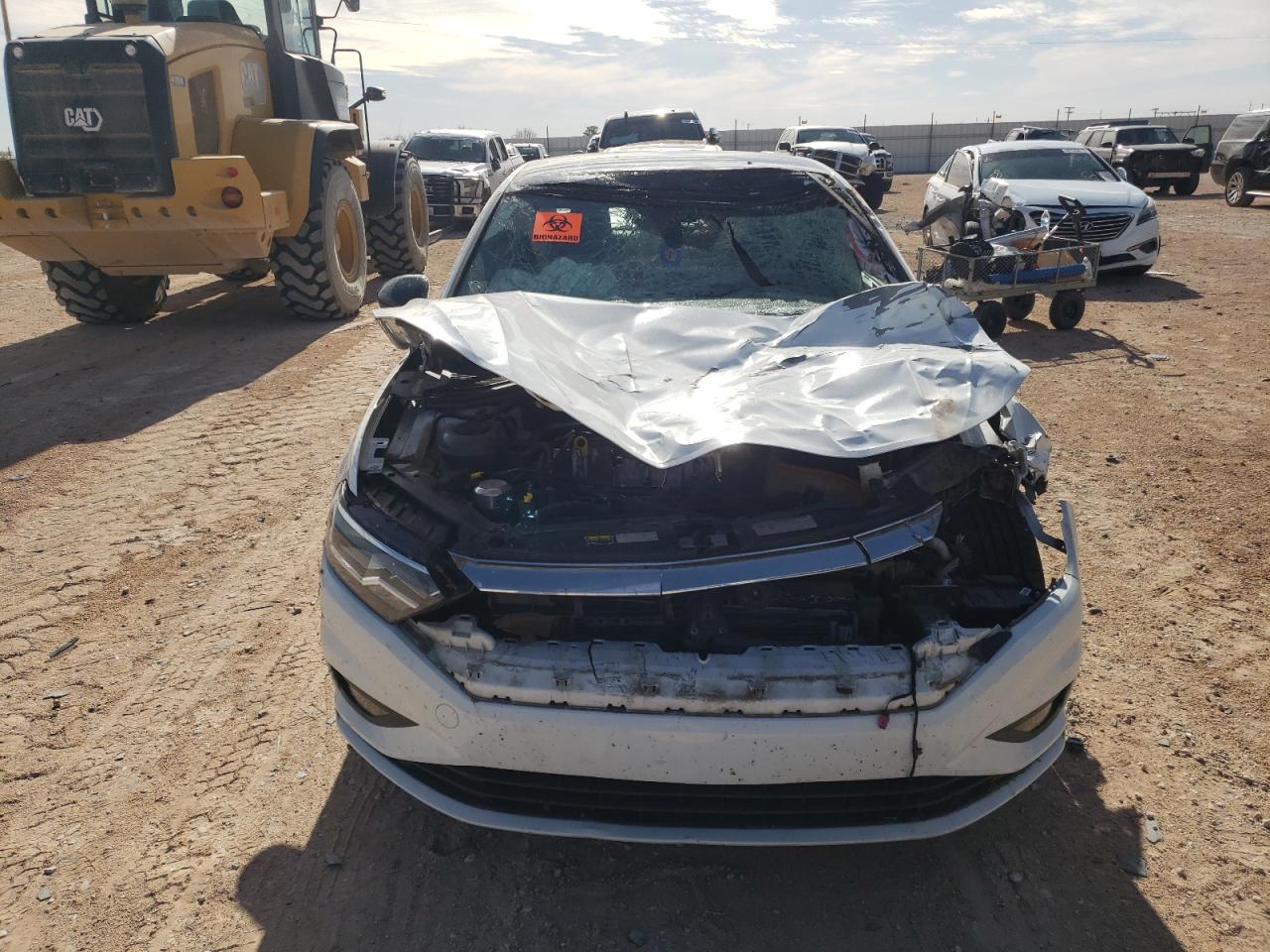 Photo 9 from auction – 2019 VOLKSWAGEN JETTA S with VIN 3VWCB7BU7KM225674