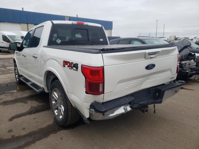 Photo 3 from auction – 2019 FORD F150 SUPER with VIN 1FTEW1E47KFB27883