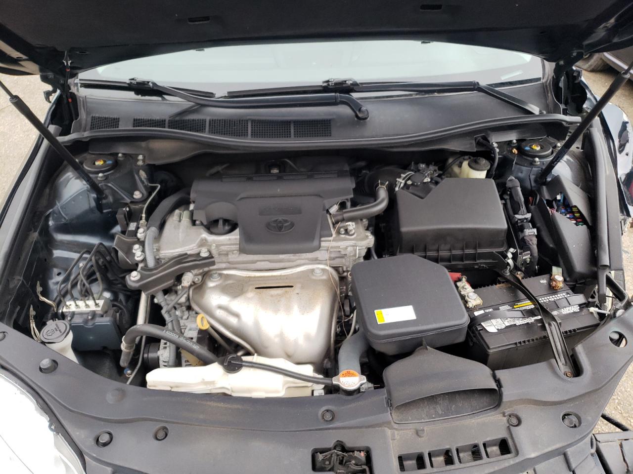 Photo 7 from auction – 2016 TOYOTA CAMRY LE with VIN 4T1BF1FK8GU249585