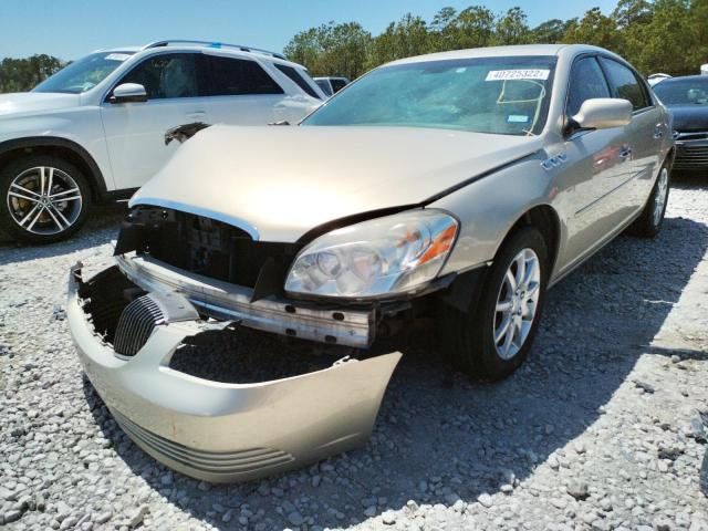 Photo 2 from auction – 2008 BUICK LUCERNE CX with VIN 1G4HD57238U210622