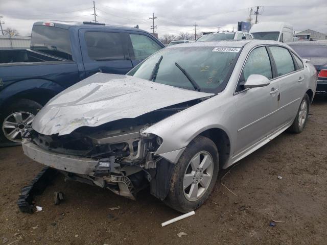 Photo 2 from auction – 2009 CHEVROLET IMPALA 1LT with VIN 2G1WT57K891214654