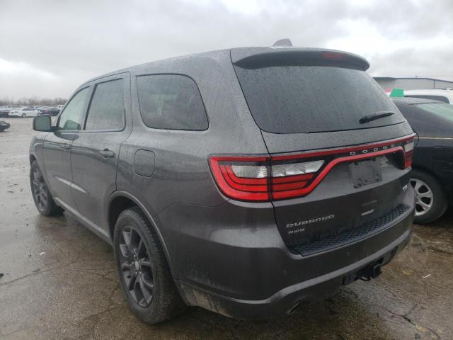 Photo 3 from auction – 2016 DODGE DURANGO R/ with VIN 1C4SDJCT9GC387648