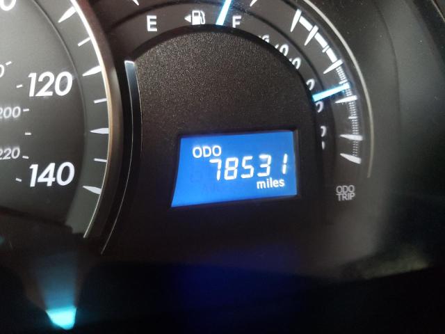 Photo 8 from auction – 2012 TOYOTA CAMRY BASE with VIN 4T1BF1FK7CU519044