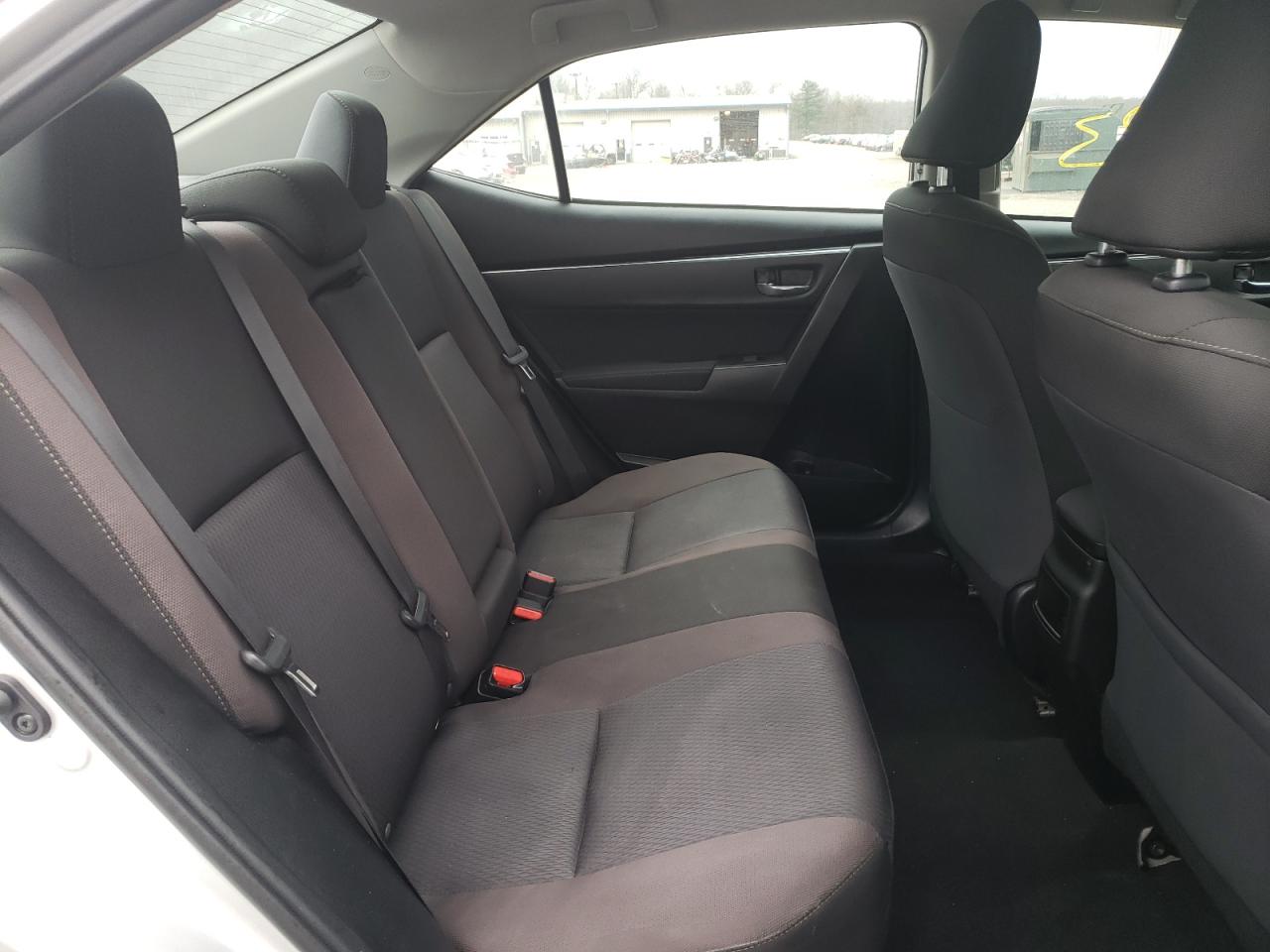 Photo 6 from auction – 2018 TOYOTA COROLLA L with VIN 5YFBURHE7JP842228
