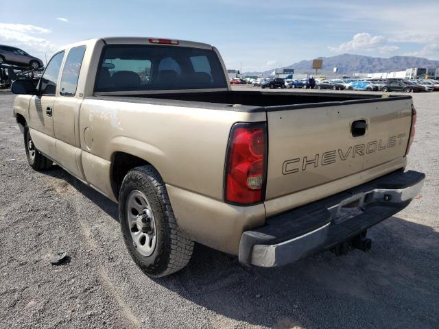 Photo 3 from auction – 2005 CHEVROLET SILVERADO with VIN 1GCEC19X05Z267810