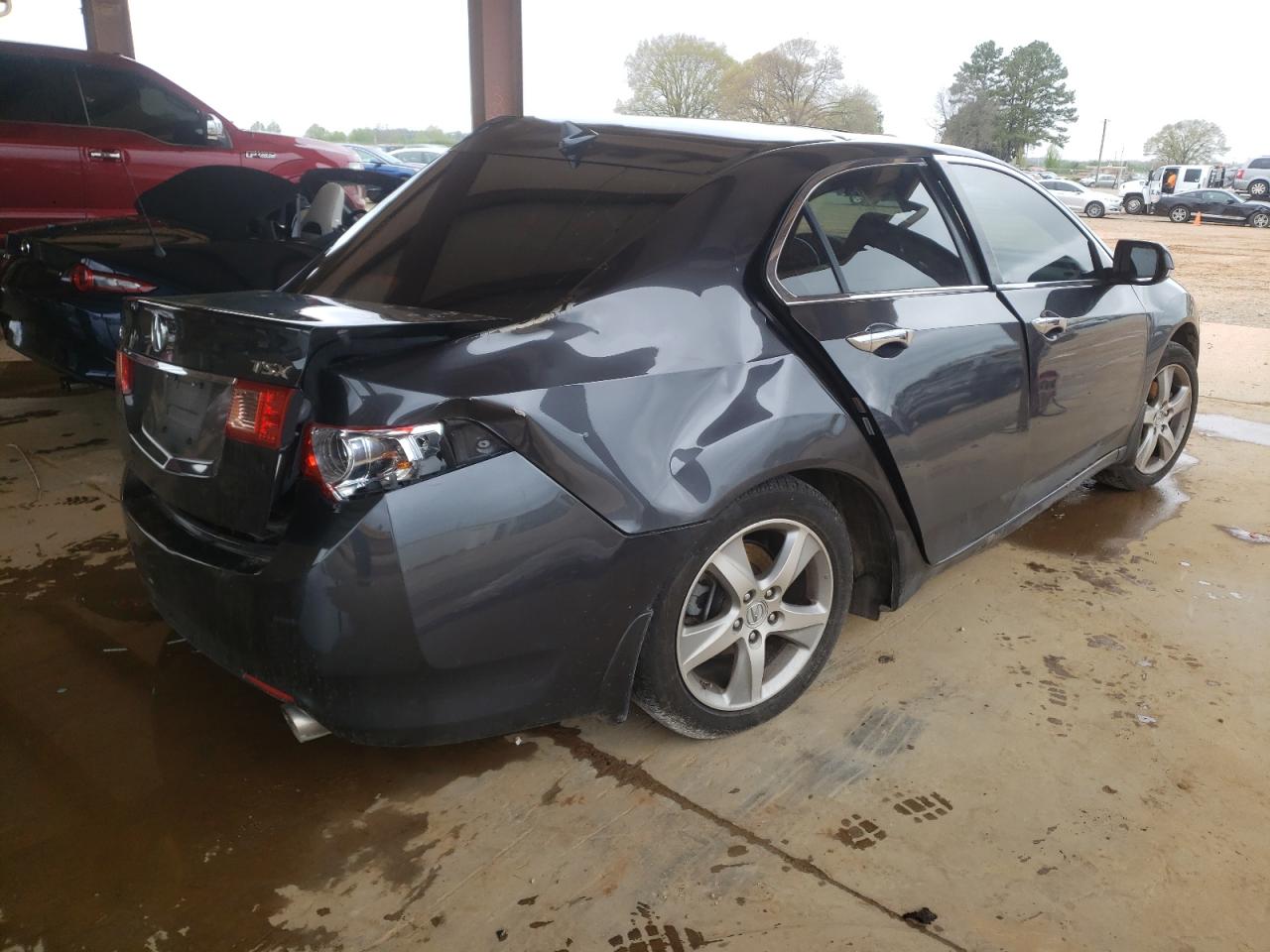 Photo 4 from auction – 2011 ACURA TSX with VIN JH4CU2F61BC011713