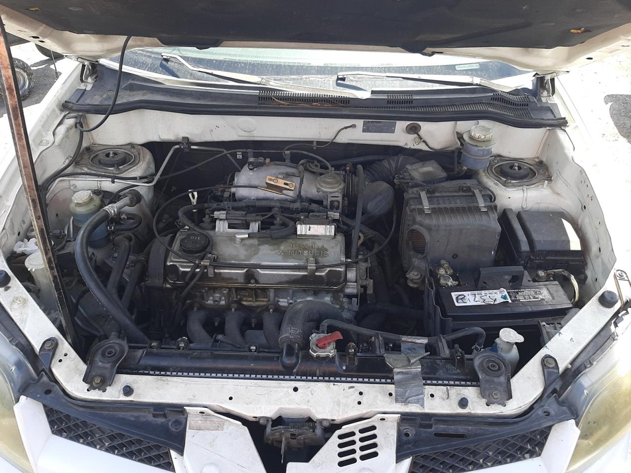Photo 7 from auction – 2003 MITSUBISHI OUTLANDER with VIN JA4LX41G13U117282