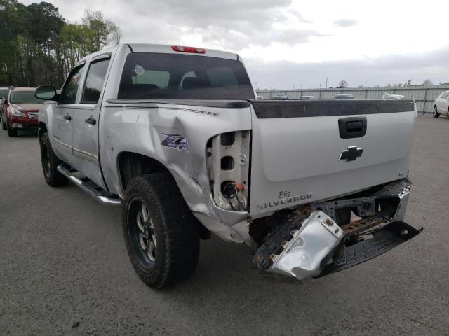 Photo 3 from auction – 2012 CHEVROLET SILVERADO with VIN 3GCPKSE71CG203666
