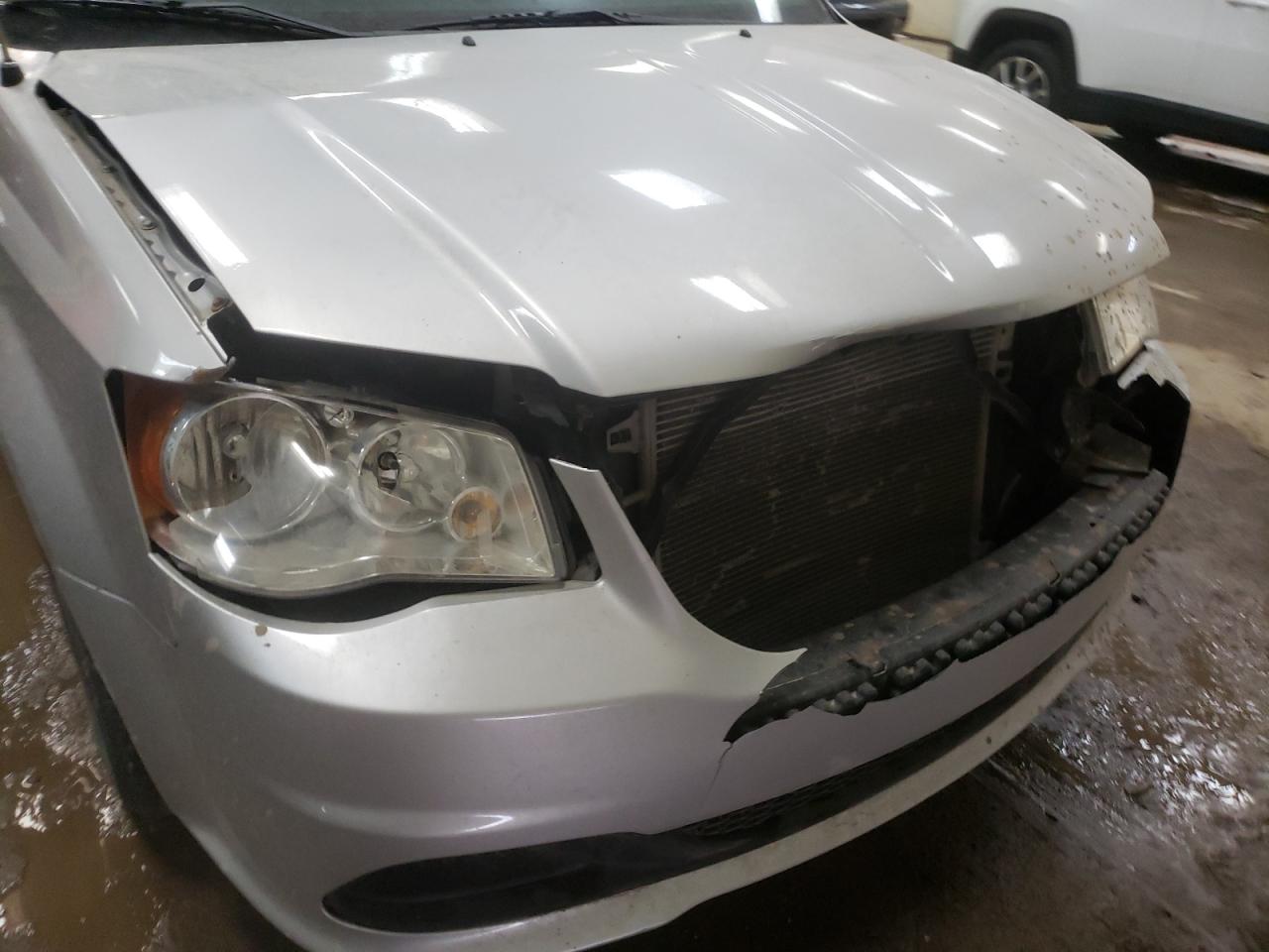 Photo 9 from auction – 2011 DODGE GRAND CARA with VIN 2D4RN4DG6BR656805