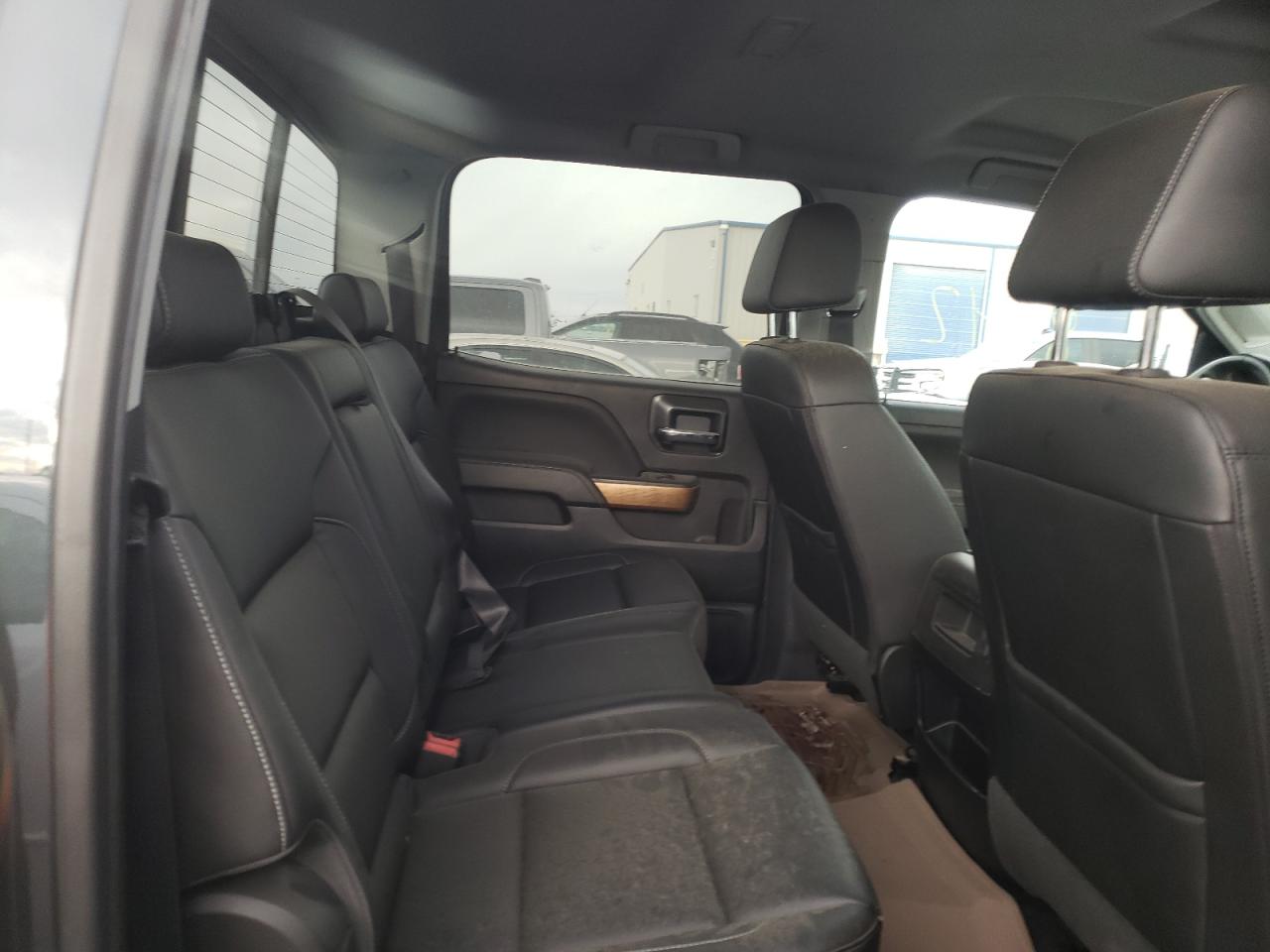 Фото 6 с аукциона – 2018 CHEVROLET SILVERADO с VIN 3GCUKSEC1JG352687