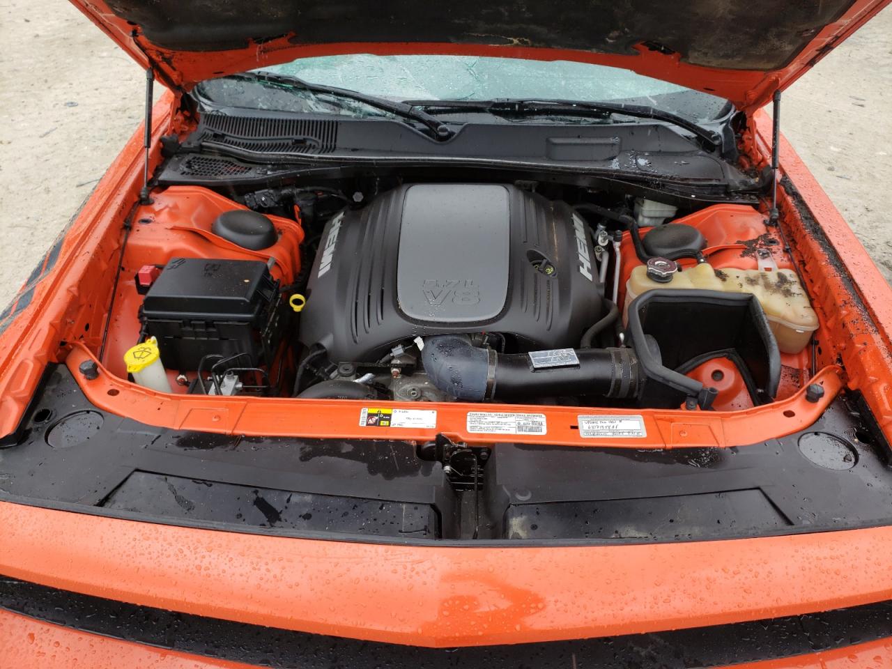 Photo 7 from auction – 2013 DODGE CHALLENGER with VIN 2C3CDYBT6DH734025