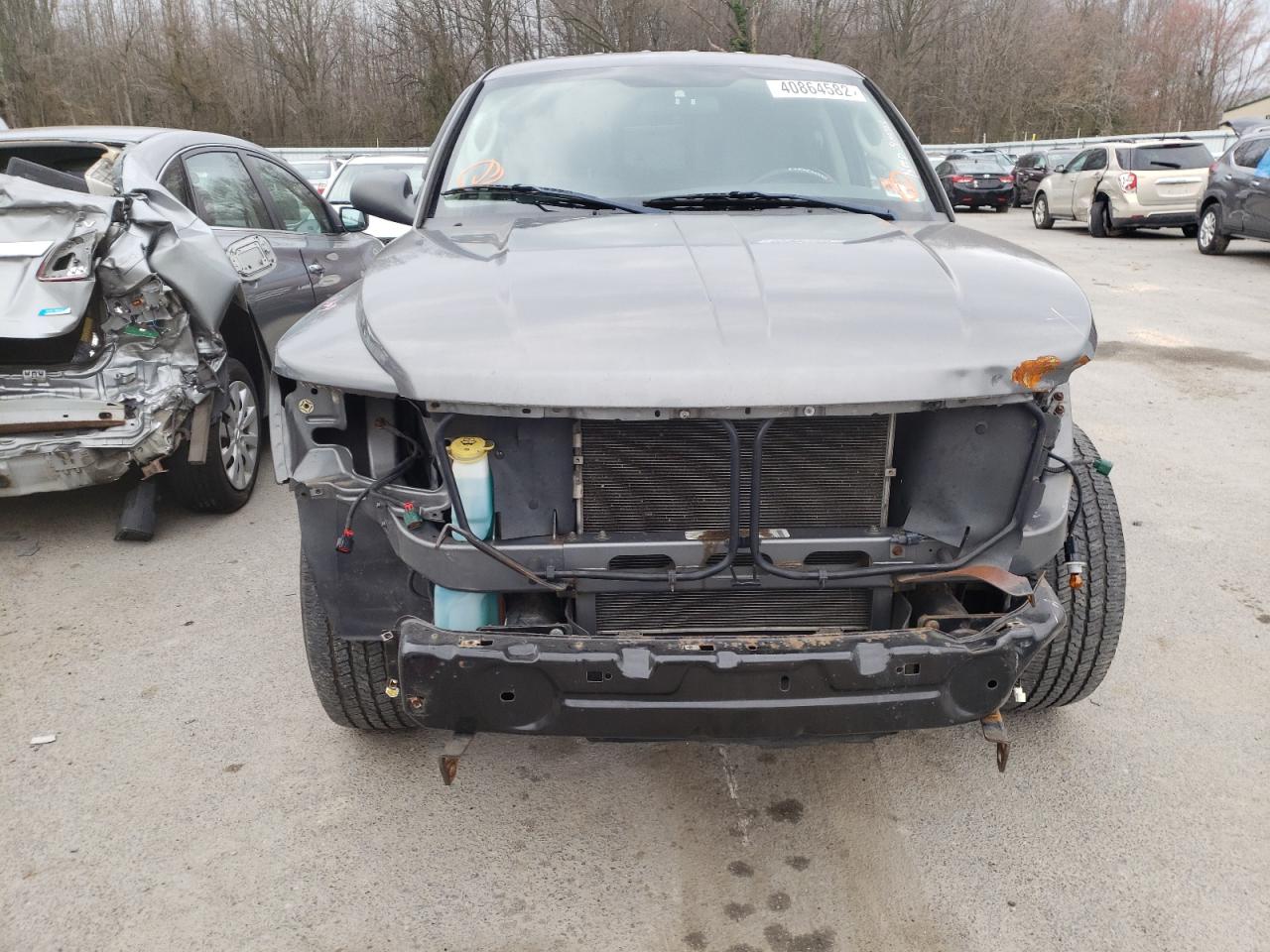 Photo 9 from auction – 2010 DODGE DAKOTA SXT with VIN 1D7CE3GP4AS103890