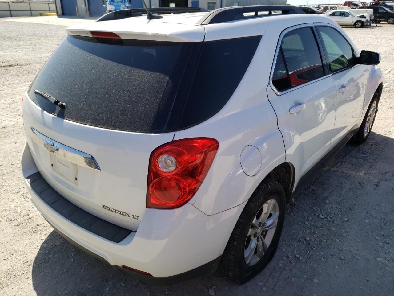 Photo 4 from auction – 2014 CHEVROLET EQUINOX LT with VIN 2GNALBEK7E6276859