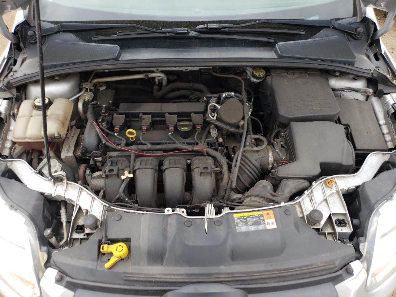 Photo 7 from auction – 2013 FORD FOCUS SE with VIN 1FADP3K20DL186016