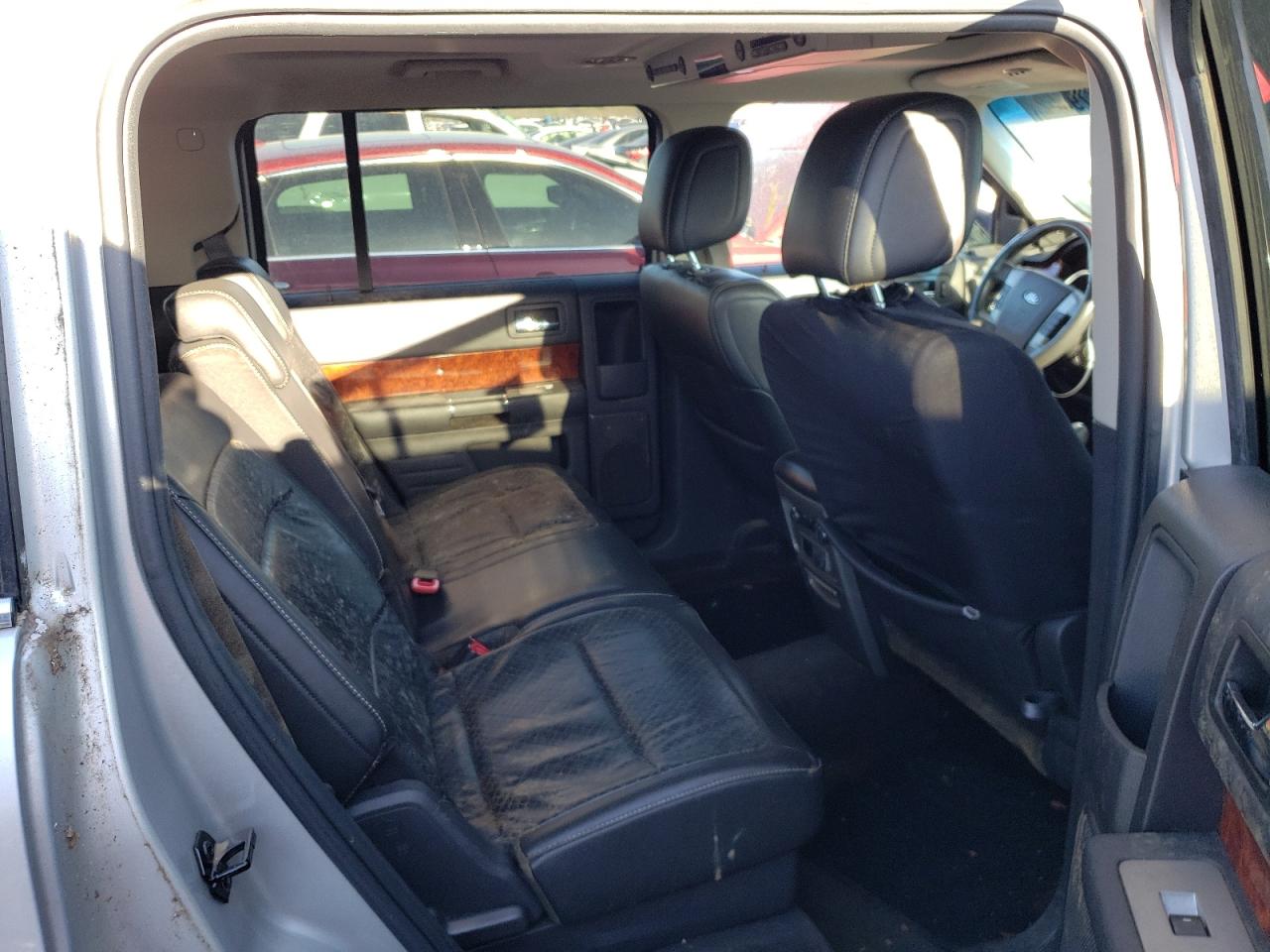 Photo 6 from auction – 2009 FORD FLEX LIMIT with VIN 2FMDK53C69BA32036