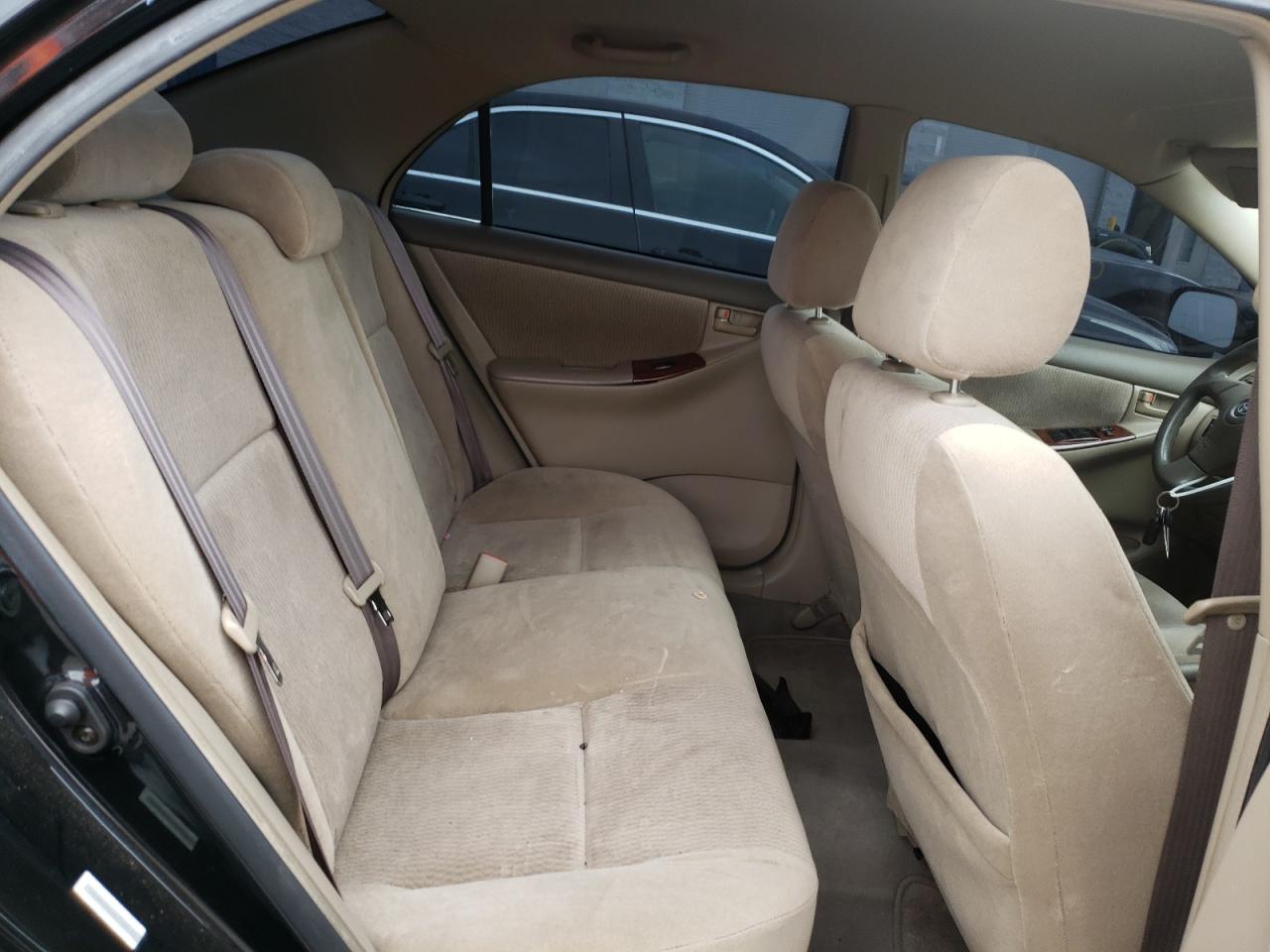 Photo 6 from auction – 2006 TOYOTA COROLLA CE with VIN 1NXBR32E46Z736221