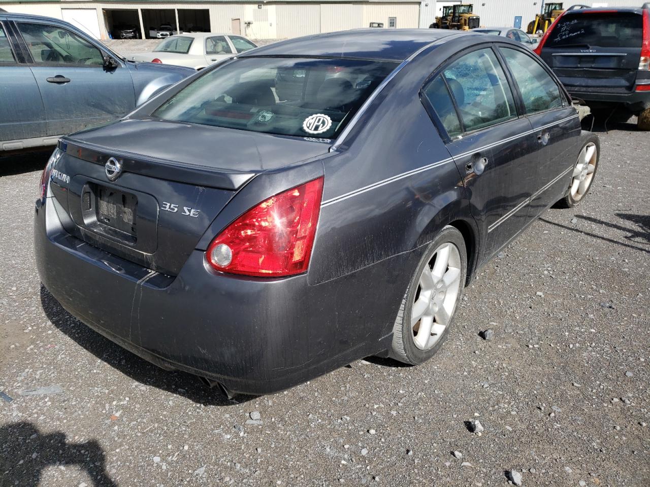 Zdjęcie 4 z aukcji – 2004 NISSAN MAXIMA SE z VIN 1N4BA41E44C914074