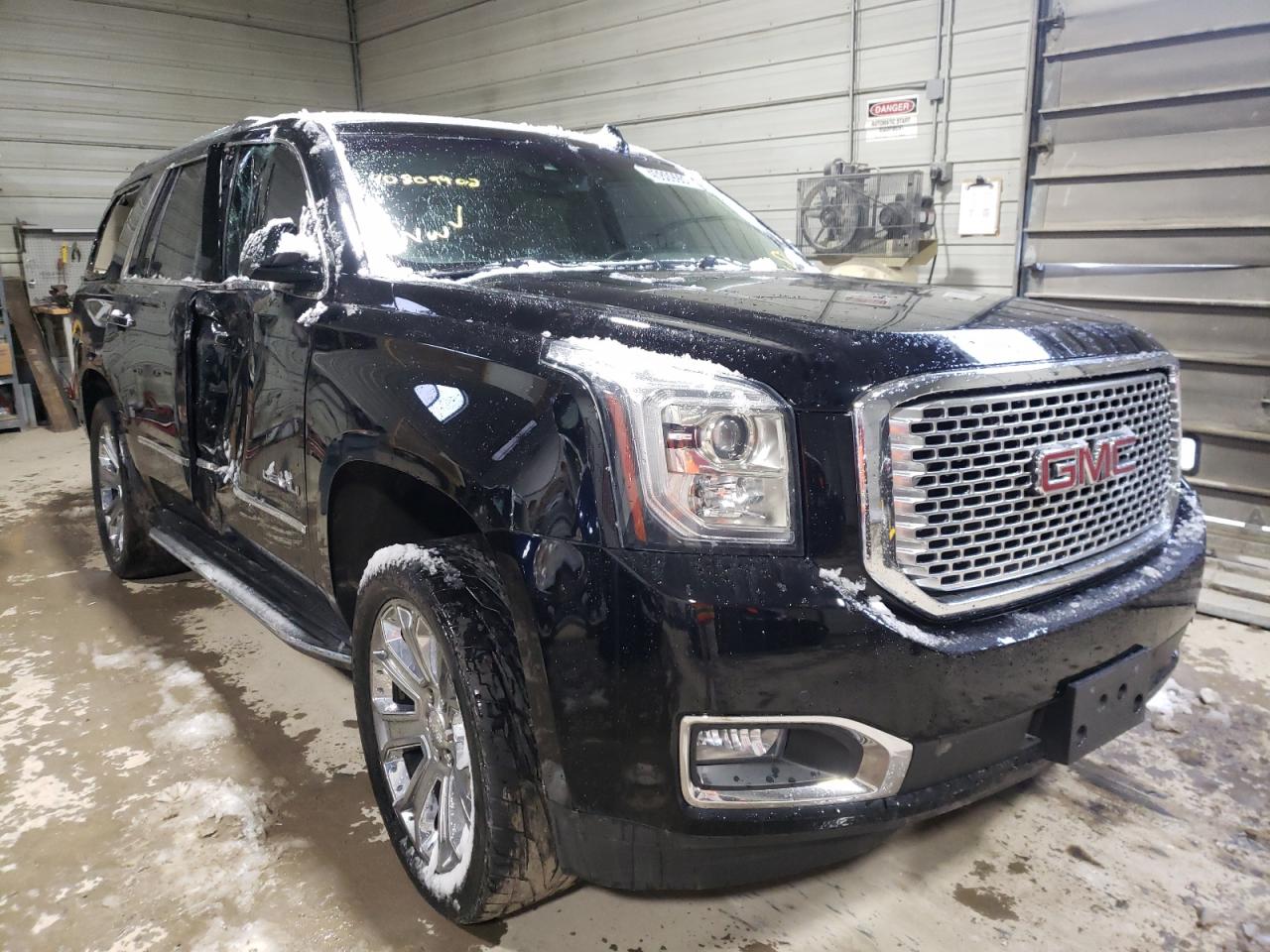 GMC YUKON DENA 2015 with VIN 1GKS2CKJXFR732283 - Photo from auction