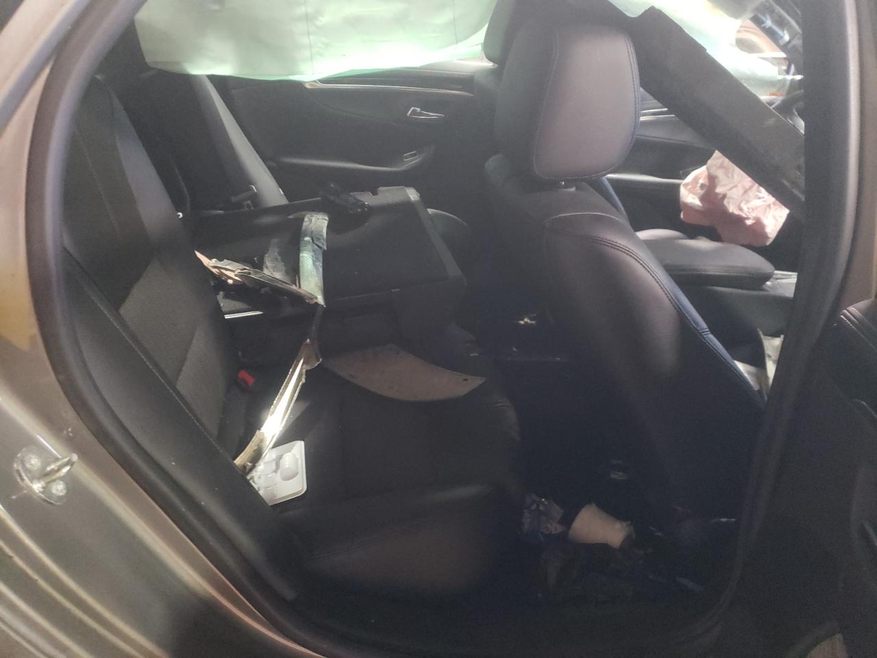 Photo 6 from auction – 2019 CHEVROLET IMPALA LT with VIN 2G11Z5S37K9160599