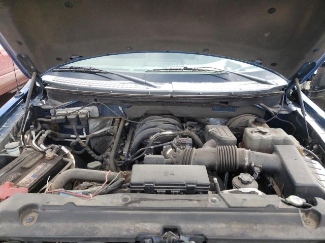 Photo 7 from auction – 2009 FORD F150 with VIN 1FTRF14879KB06426