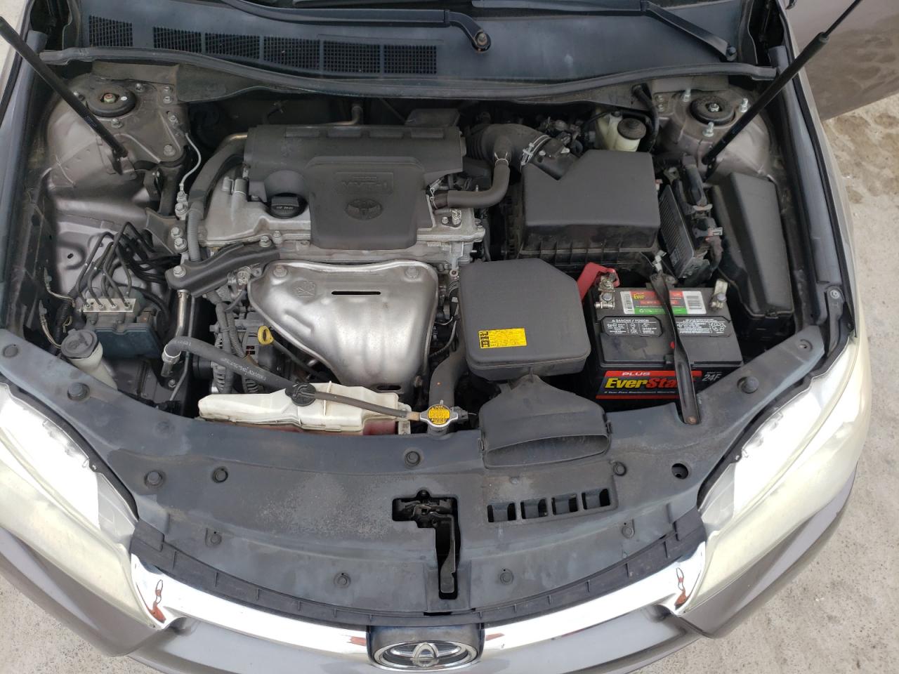 Photo 7 from auction – 2015 TOYOTA CAMRY LE with VIN 4T4BF1FK8FR460872