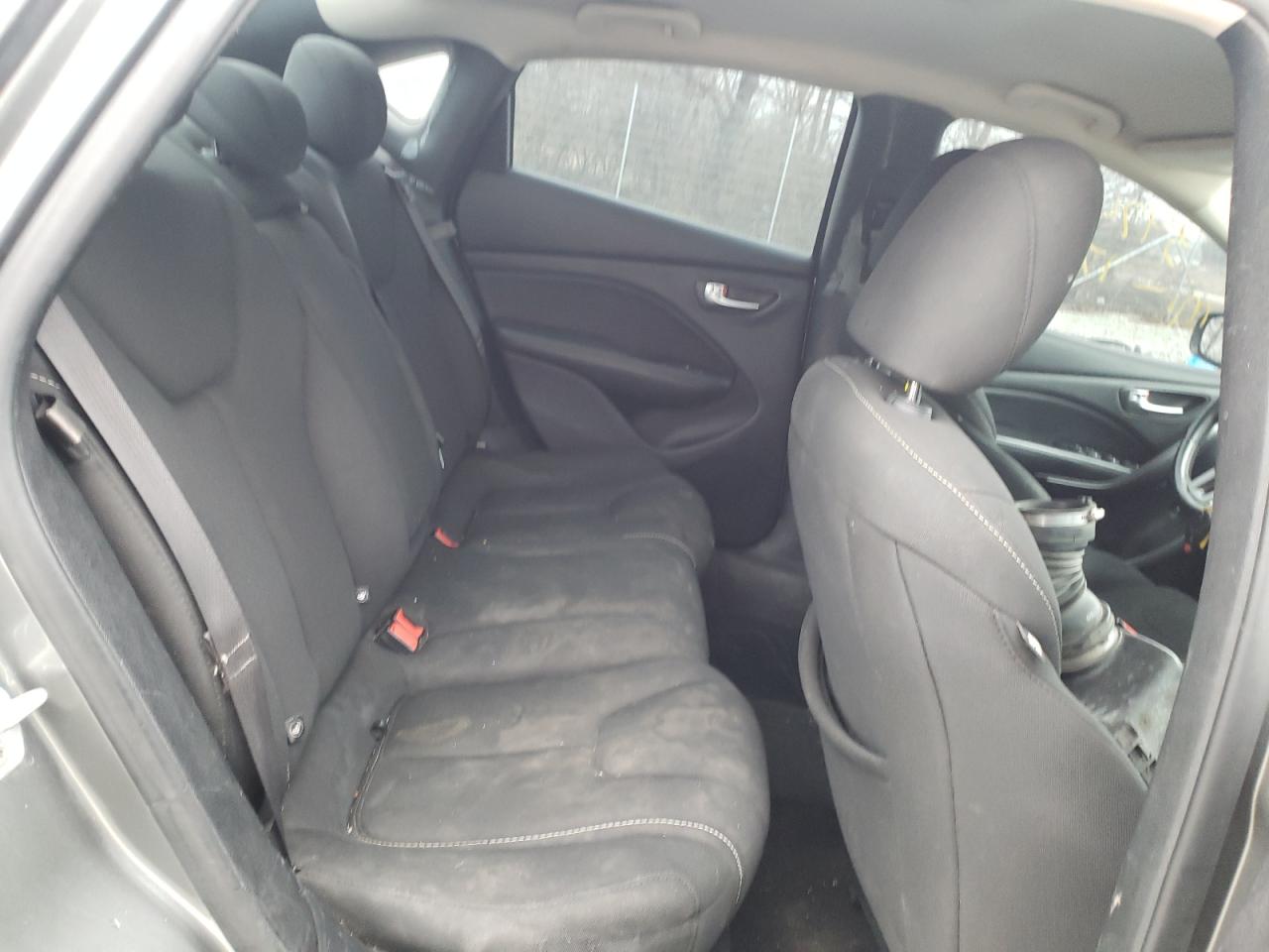 Photo 6 from auction – 2013 DODGE DART LIMIT with VIN 1C3CDFBA3DD311869