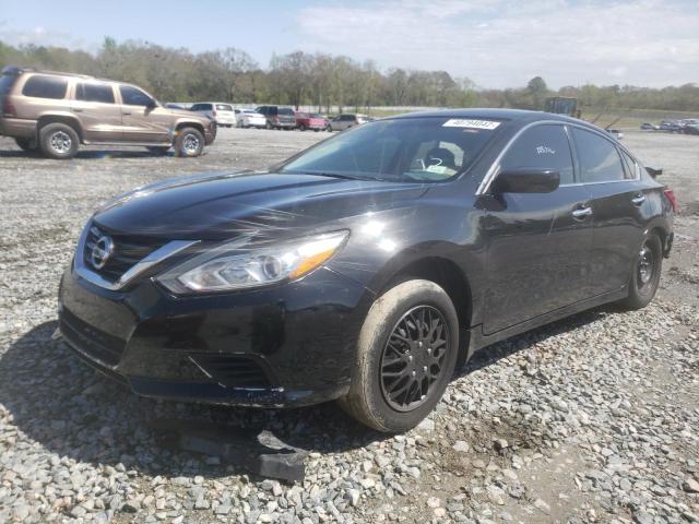 Photo 2 from auction – 2017 NISSAN ALTIMA 2.5 with VIN 1N4AL3APXHC246126