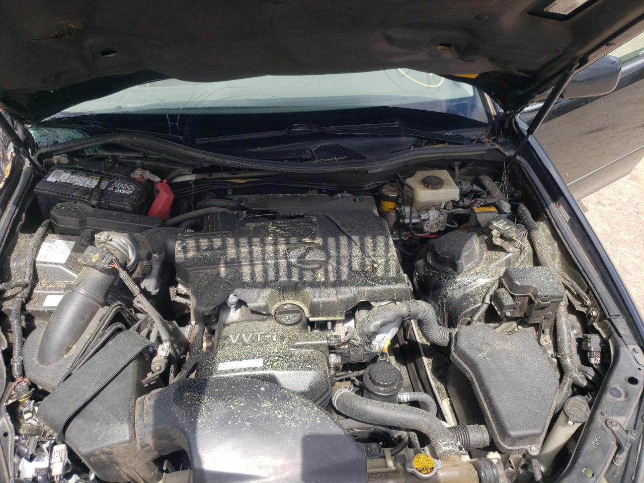 Photo 7 from auction – 2002 LEXUS GS 300 with VIN JT8BD69S420164907