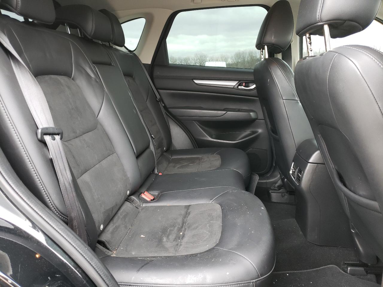 Photo 6 from auction – 2019 MAZDA CX-5 TOURI with VIN JM3KFBCM1K0566034