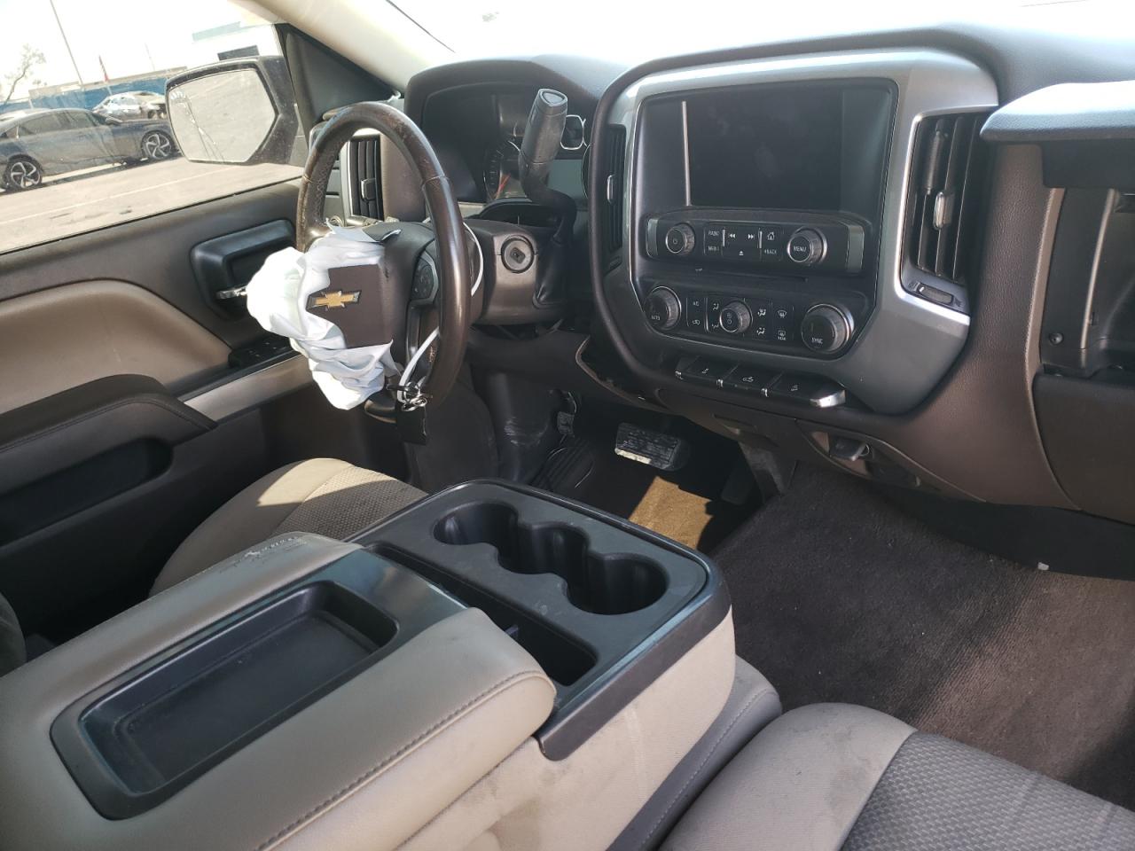 Photo 9 from auction – 2014 CHEVROLET SILVERADO with VIN 1GCRCREC6EZ393043