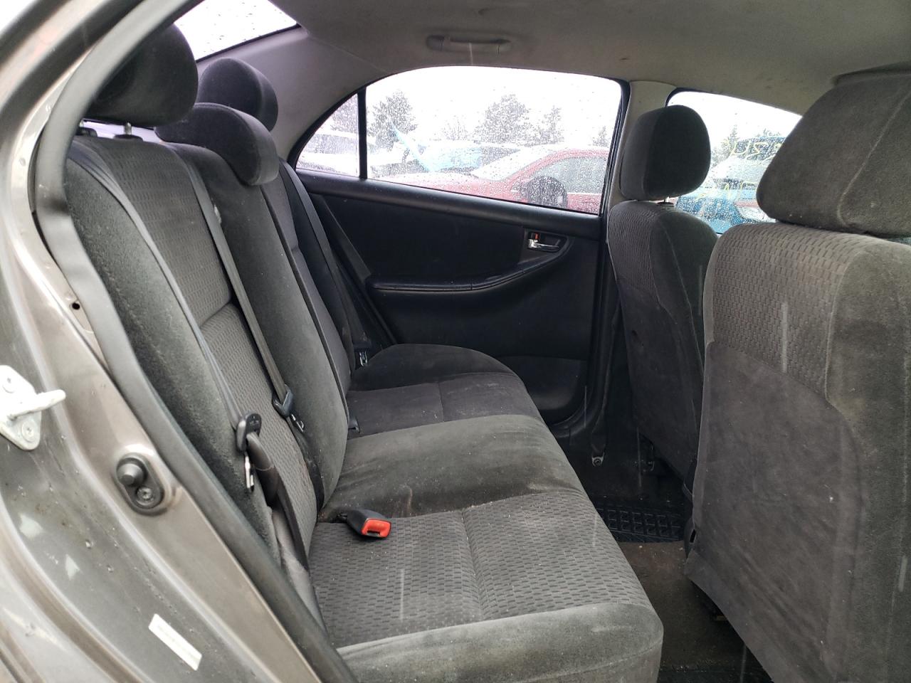 Photo 6 from auction – 2008 TOYOTA COROLLA CE with VIN 1NXBR32E18Z962851