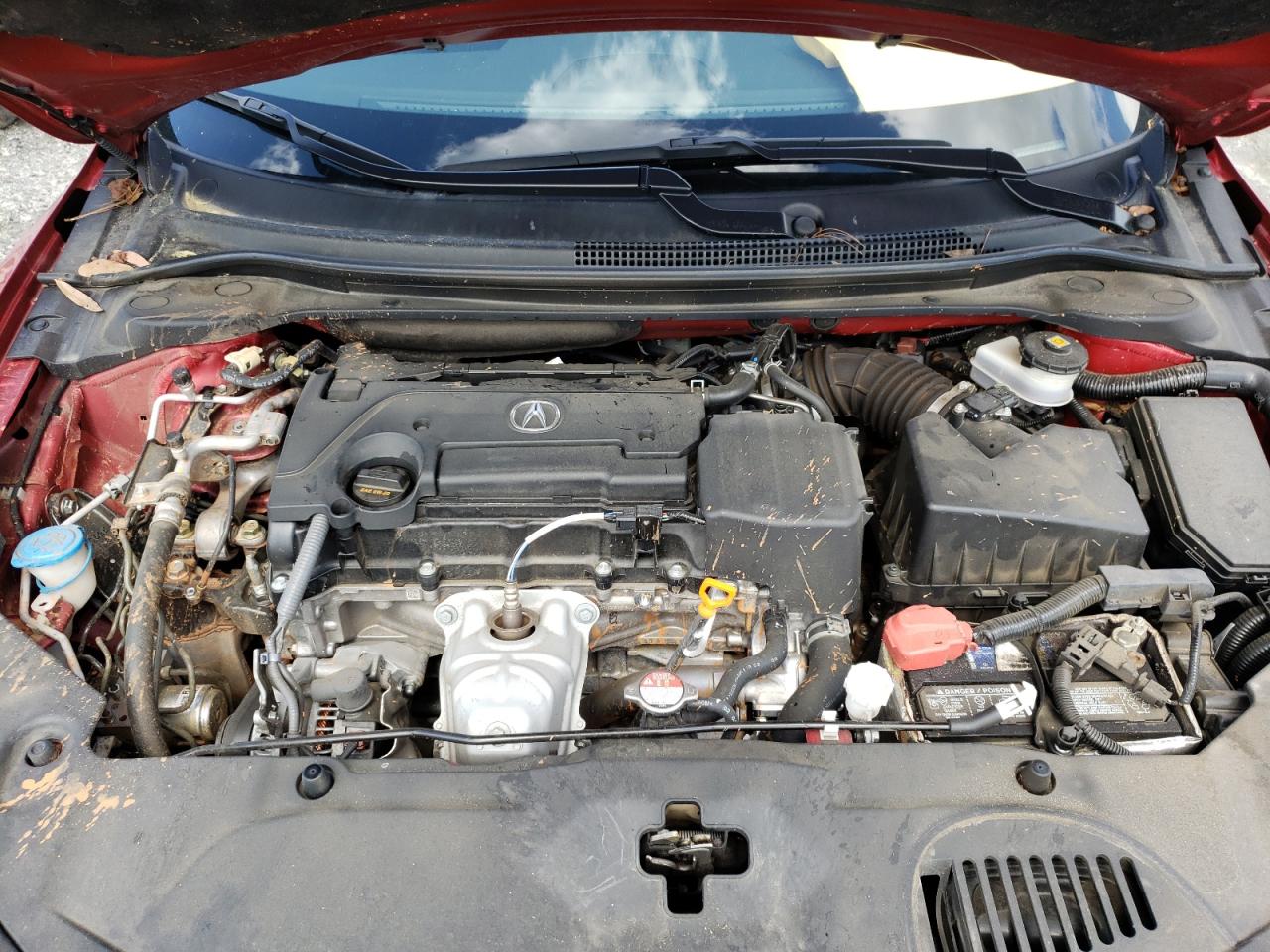 Photo 7 from auction – 2019 ACURA ILX PREMIU with VIN 19UDE2F73KA013844