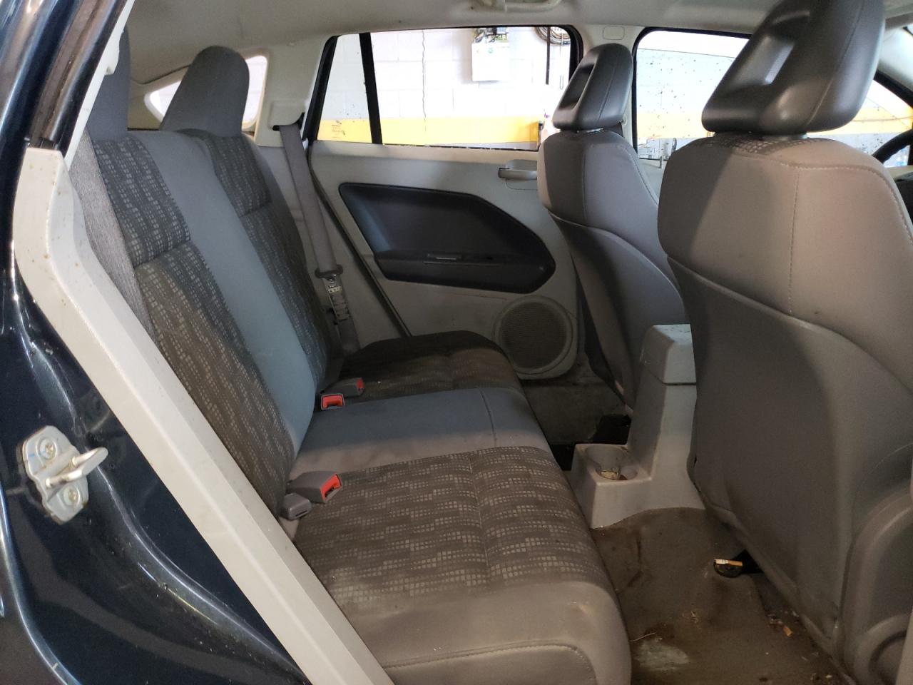 Photo 6 from auction – 2007 DODGE CALIBER SX with VIN 1B3HB48B87D559844