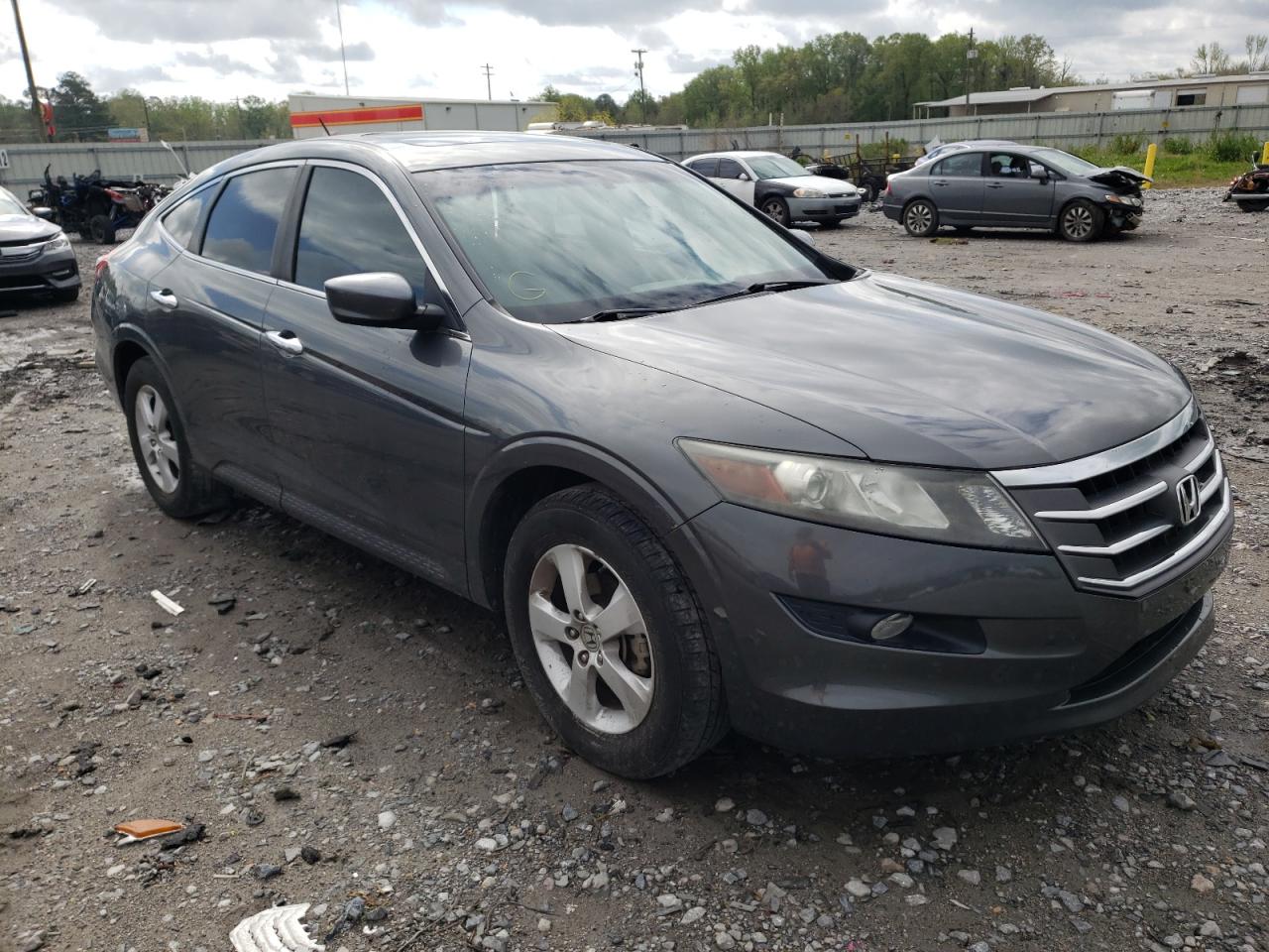 Photo 1 from auction – 2012 HONDA CROSSTOUR with VIN 5J6TF1H32CL004497