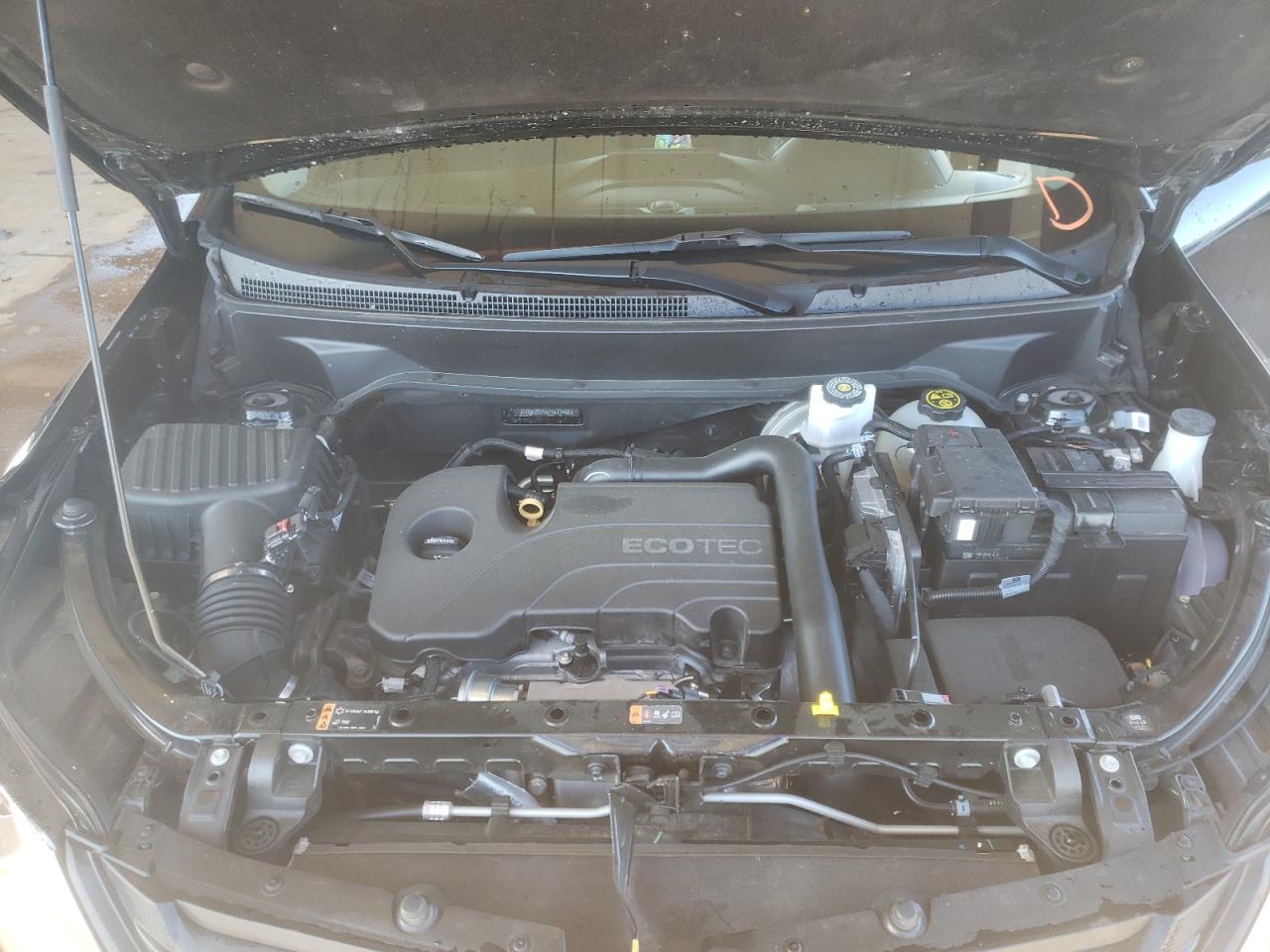Photo 7 from auction – 2018 CHEVROLET EQUINOX LT with VIN 2GNAXJEV4J6142460