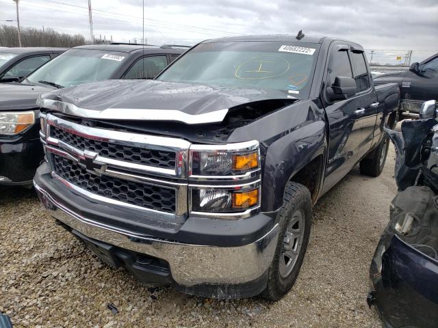 Photo 2 from auction – 2014 CHEVROLET SILVERADO with VIN 1GCVKPEC2EZ377119