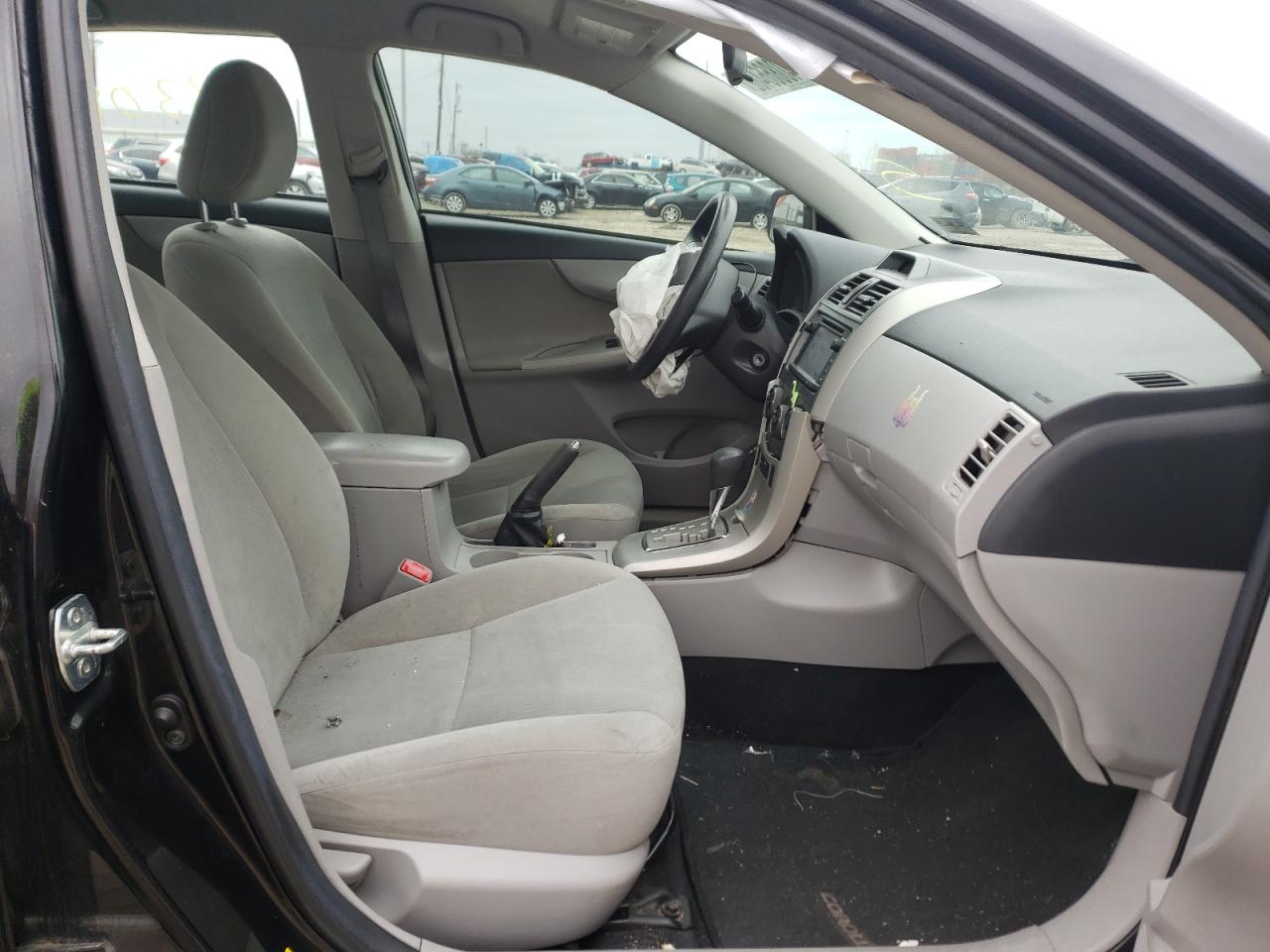 Photo 5 from auction – 2013 TOYOTA COROLLA BA with VIN 2T1BU4EE9DC090897