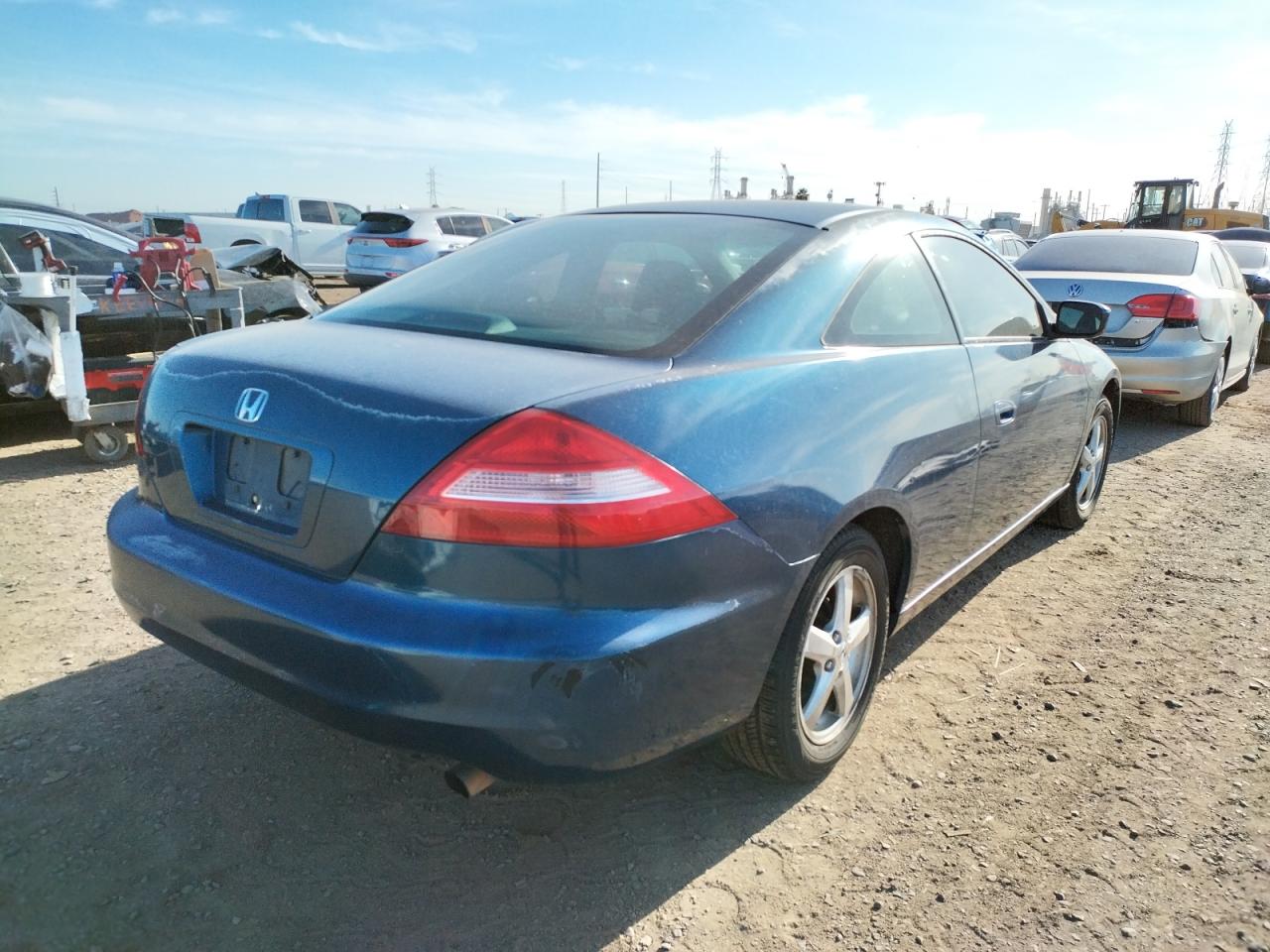 Photo 4 from auction – 2003 HONDA ACCORD with VIN 1HGCM72623A001713