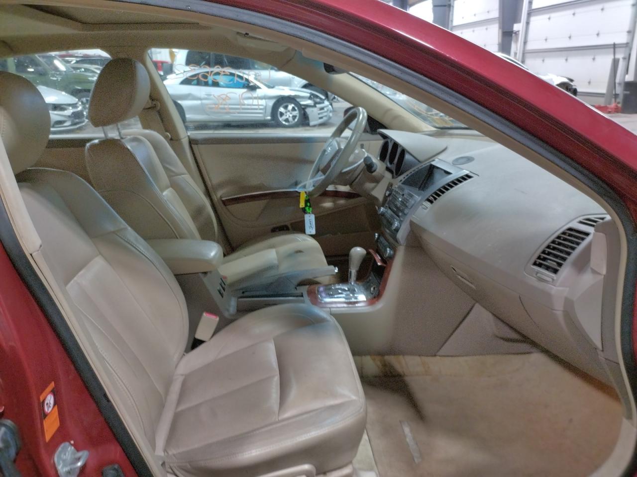 صورة رقم 5 من المزاد - 2007 NISSAN MAXIMA SE مع VIN 1N4BA41E47C813184