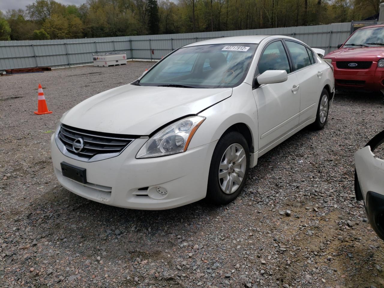 Photo 2 from auction – 2012 NISSAN ALTIMA BAS with VIN 1N4AL2AP7CC171761