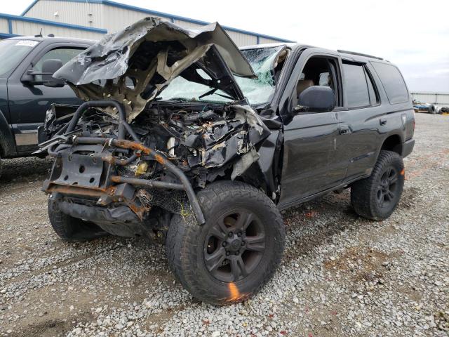 Photo 2 from auction – 2002 TOYOTA 4RUNNER SR with VIN JT3GN86R820244152