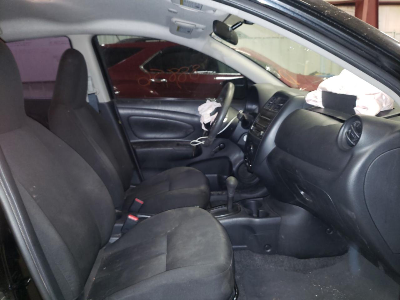 Photo 5 from auction – 2016 NISSAN VERSA S with VIN 3N1CN7AP5GL862648