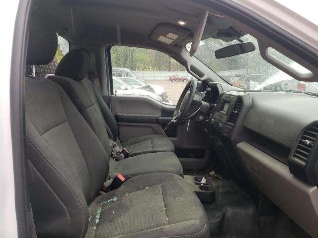 Photo 5 from auction – 2019 FORD F150 with VIN 1FTMF1C56KKD92986