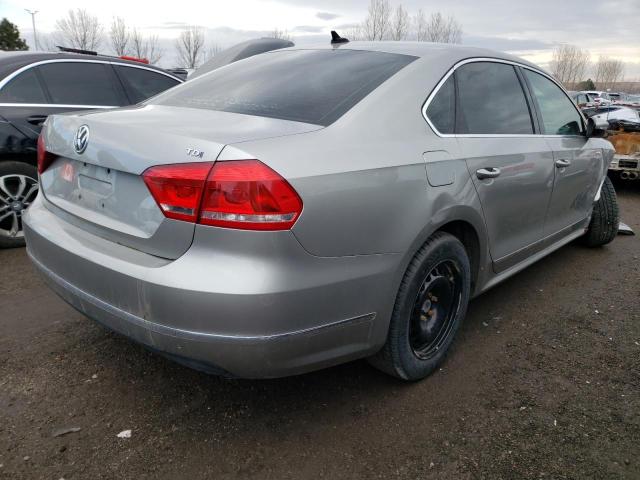 Photo 4 from auction – 2012 VOLKSWAGEN PASSAT SE with VIN 1VWBN7A32CC055349