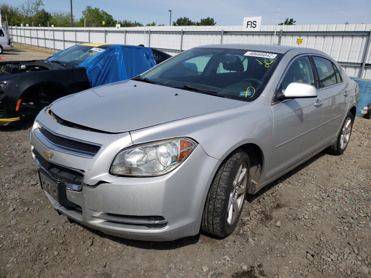 Photo 2 from auction – 2012 CHEVROLET MALIBU 1LT with VIN 1G1ZC5E01CF393389
